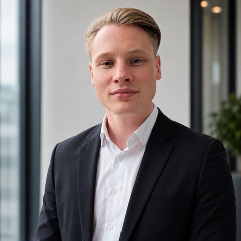 Marcel Gautsche – KI-Kompetenz & Implementation bei Crowd Solution