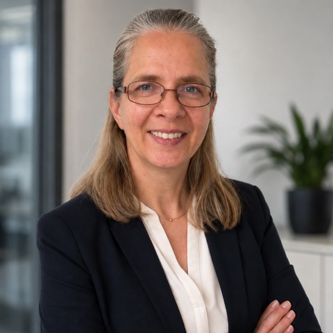 Stefanie Martin – Backoffice & Buchhaltung bei Crowd Solution