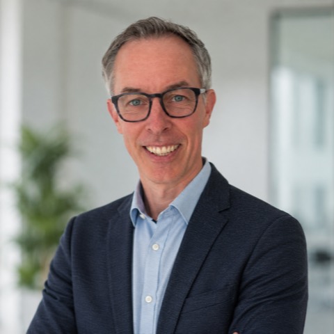 Steffen Pfänder – Geschäftsführer bei Crowd Solution